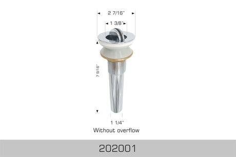 Bosco Strainer 202001
