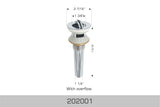 Bosco Strainer 202001