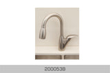Bosco Solid Stainless Steel Faucet 200053b