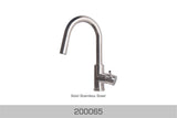 Bosco Solid Stainless Steel Faucet 200065