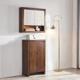 August III Mirror Cabinet 24"