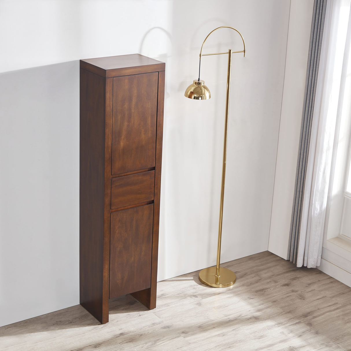 August IV Tall Cabinet 21"