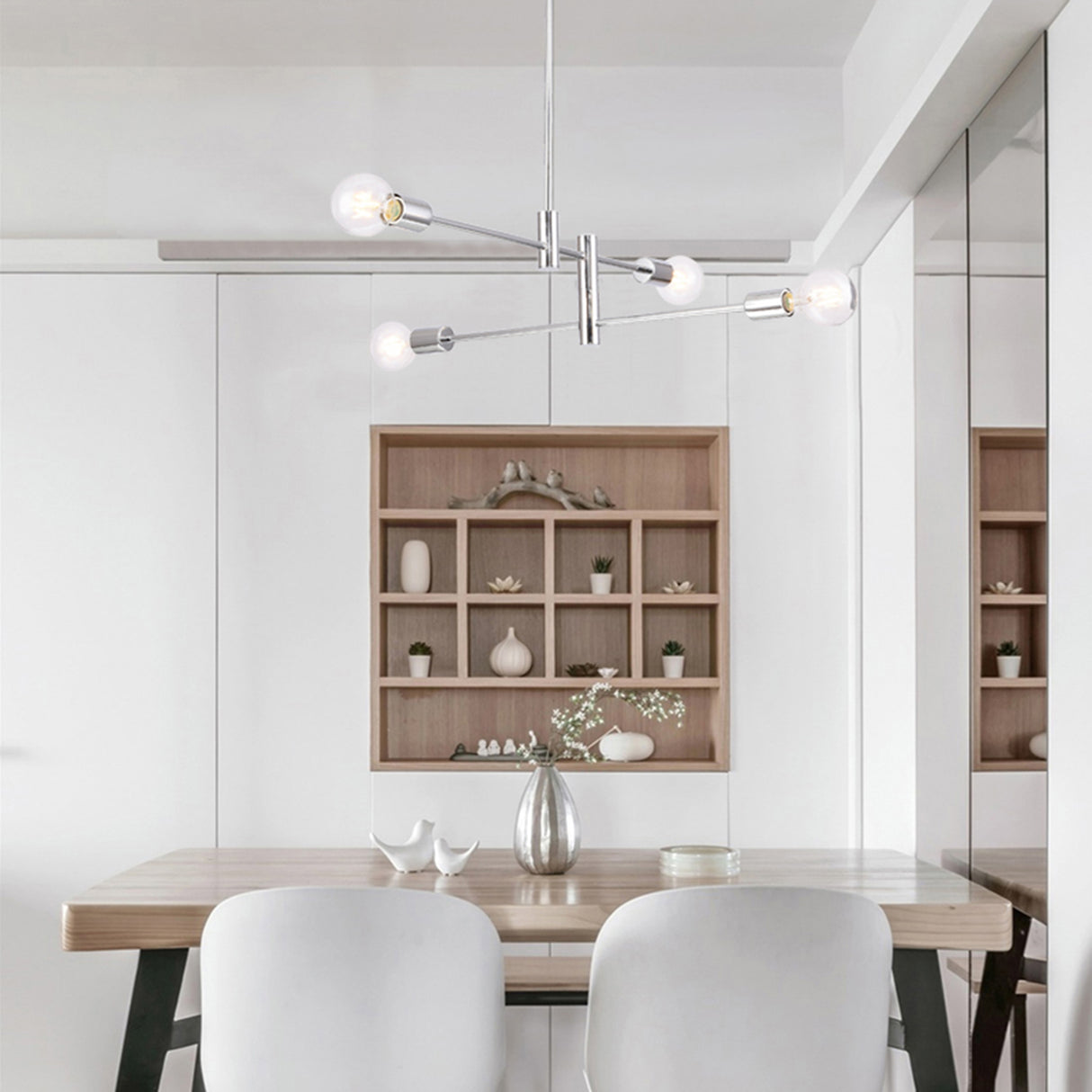 Chandelier TR76C30CH