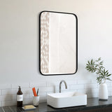 Fara 24x36, Black
