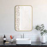 Fara 24x36, Gold
