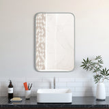 Fara 24x36, Silver