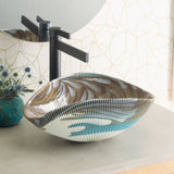 Amalfi Bathroom Sink