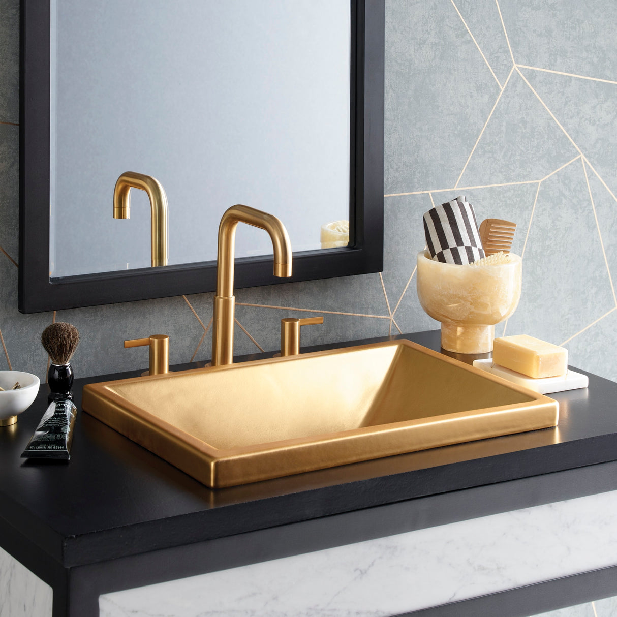 Amara Bathroom Sink