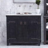 Americana Vanity Base