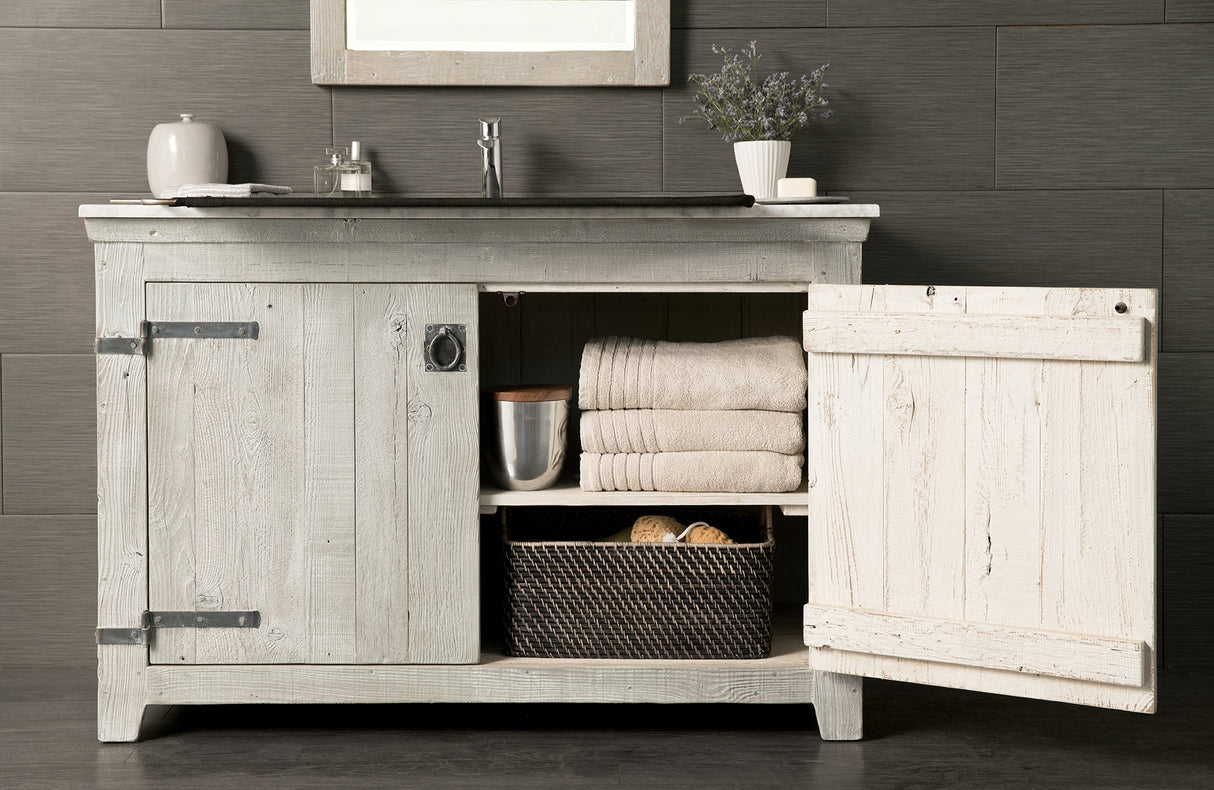 Americana Vanity Base