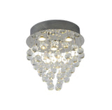 Semi Flush Mount LX03SF14CH