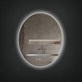 Atlas LED Mirror