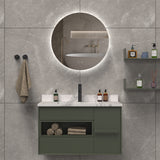 Atlas LED Mirror