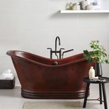 Aurora Bathtub