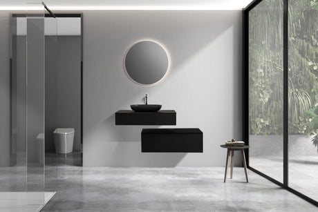 Aversa 47 matte black