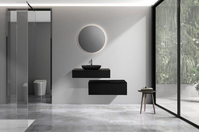 Aversa 47 matte black