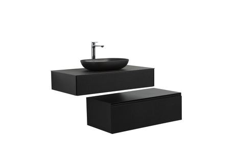 Aversa 47 matte black