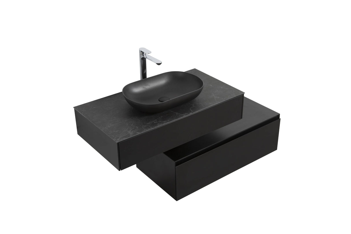 Aversa 47 matte black