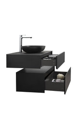 Aversa 47 matte black