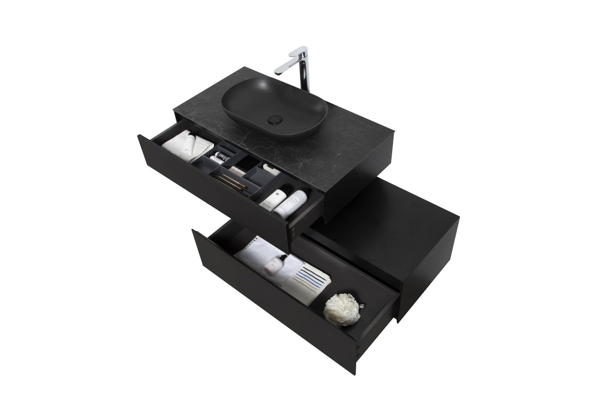 Aversa 47 matte black