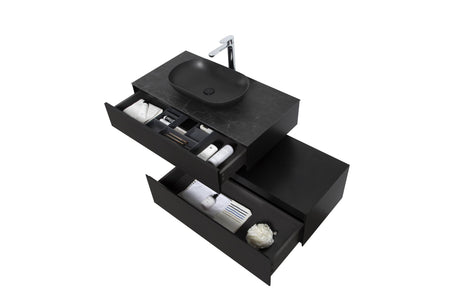 Aversa 47 matte black