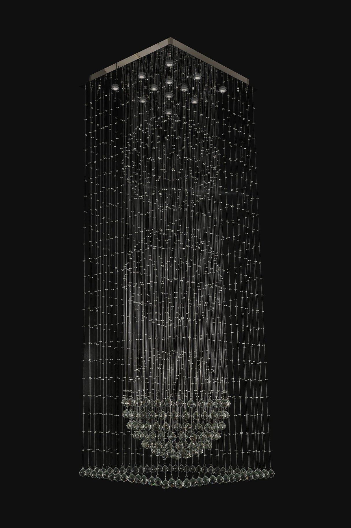 Chandelier KM08C31CH