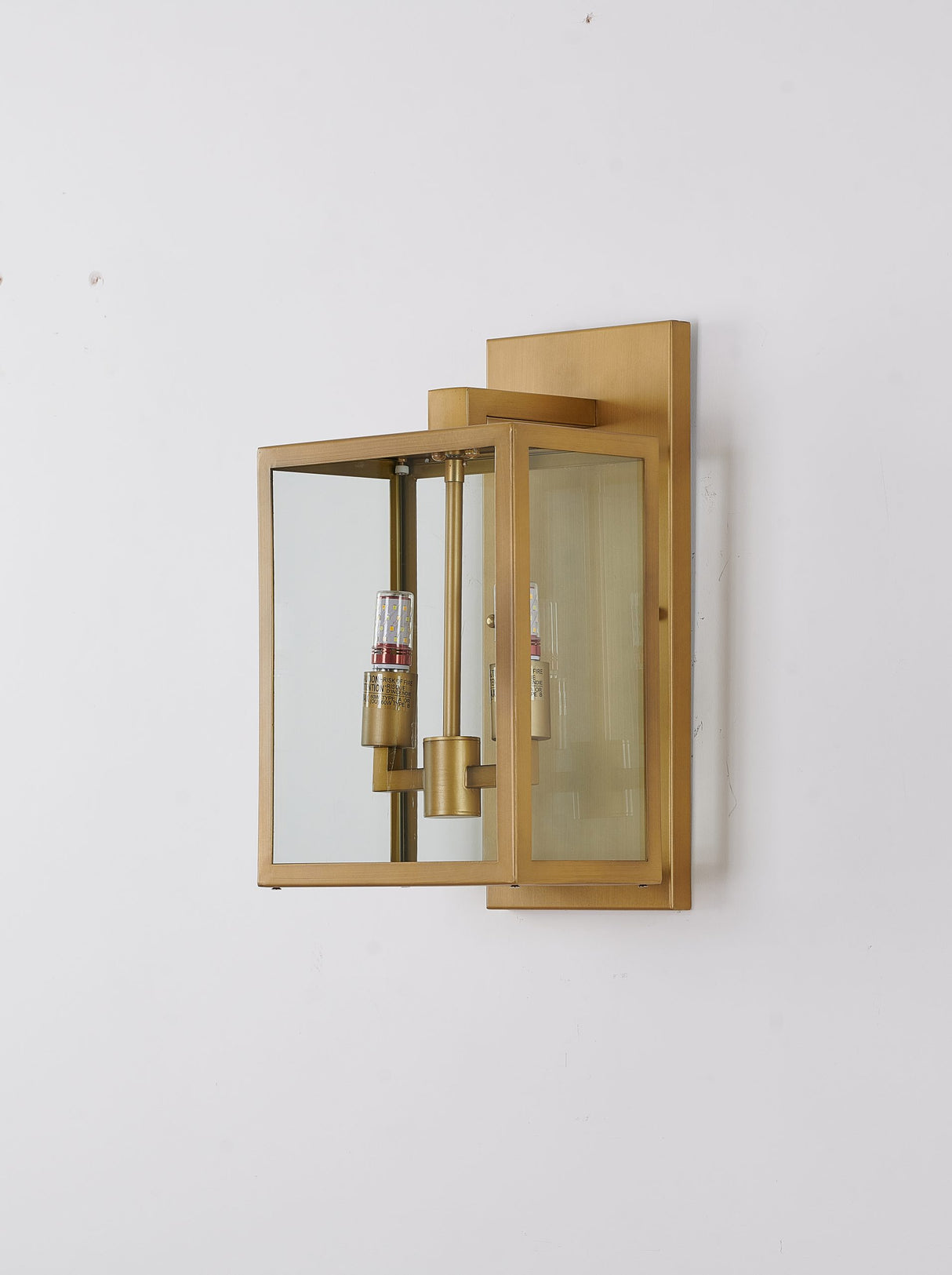 Outdoor Wall Sconce KC04W16BR