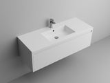 Square Vanity Sink Top