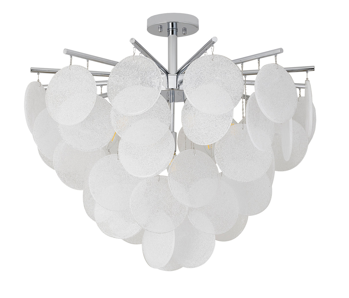 Semi Flush Mount TD31C30CH