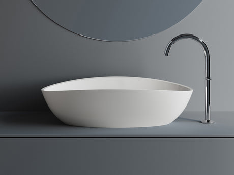 ICO Bath Calma Caldini Vessel Sink