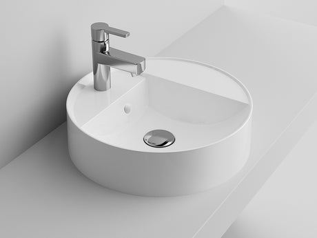 ICO Bath Calma Vittorio Vessel Sink