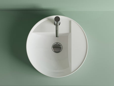 ICO Bath Calma Vittorio Vessel Sink