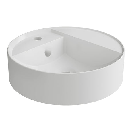 ICO Bath Calma Vittorio Vessel Sink