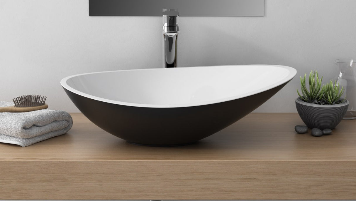Calma Cavalli Vessel Sink