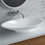 ICO Bath Calma Caccini Vessel Sink