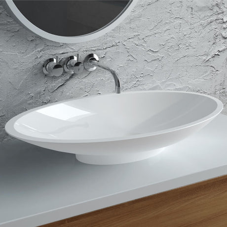 ICO Bath Calma Caccini Vessel Sink