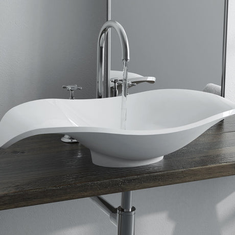 ICO Bath Calma Corelli Vessel Sink
