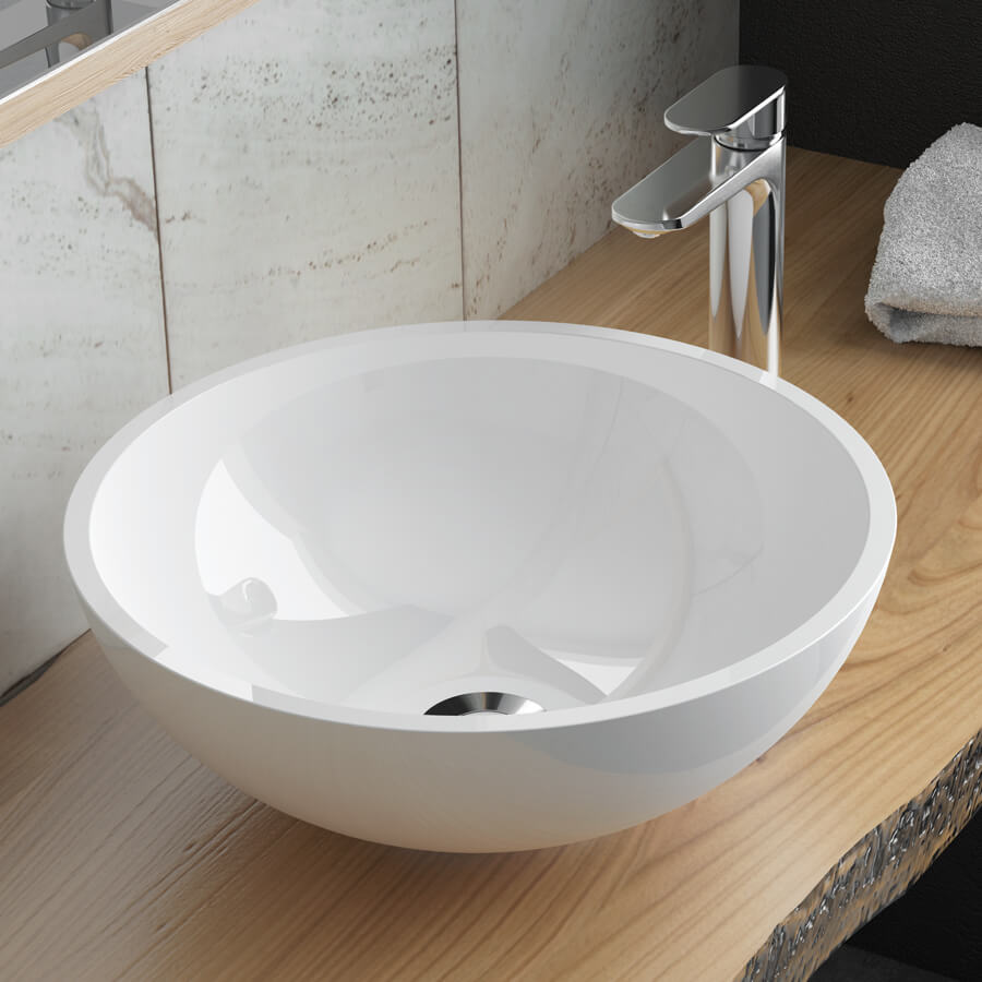 Calma Gabrielli Vessel Sink