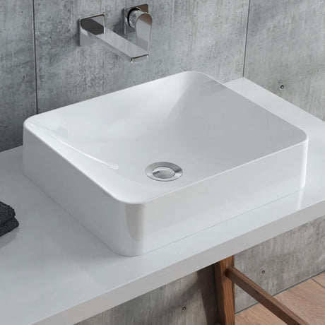 ICO Bath Calma Martini Vessel Sink