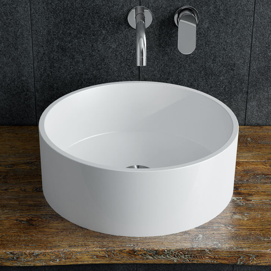 ICO Bath Calma Bassini Vessel Sink