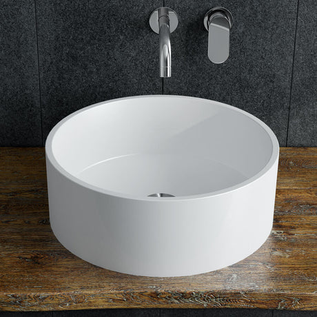 ICO Bath Calma Bassini Vessel Sink