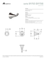 Wallmount hook