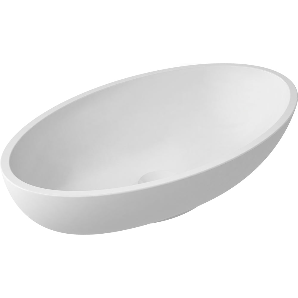 Calma Puccini Vessel Sink