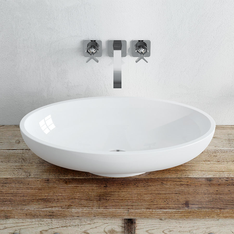 Calma Puccini Vessel Sink
