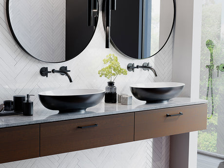 Calma Puccini Vessel Sink - image 5