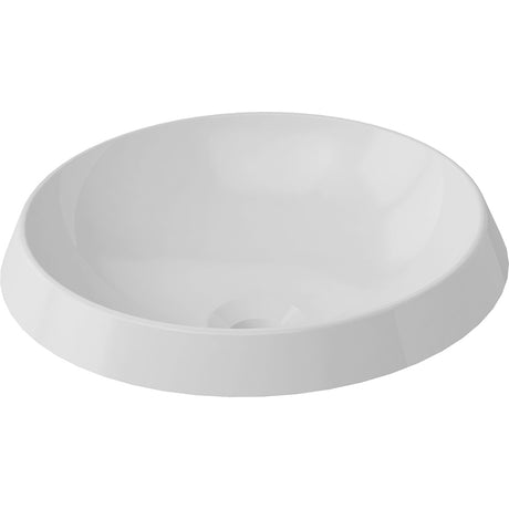 ICO Bath Calma Rossini Round Vessel Sink