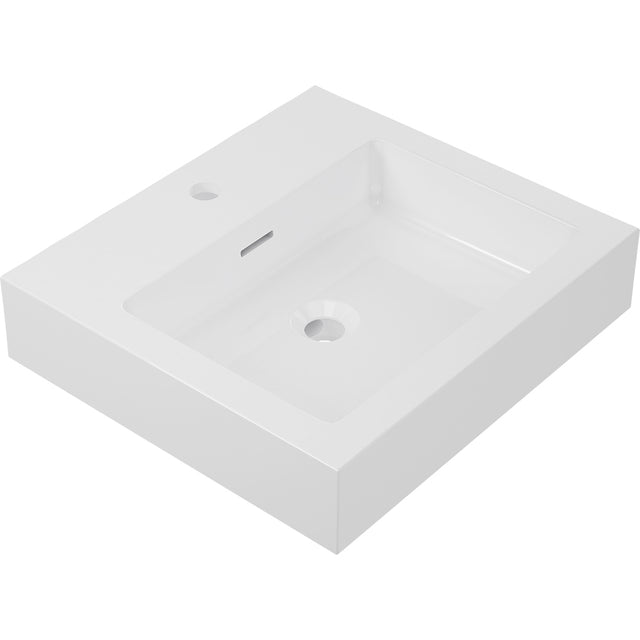 ICO Bath Calma Vivaldi Plus Vessel Sink