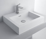 ICO Bath Calma Vivaldi Plus Vessel Sink