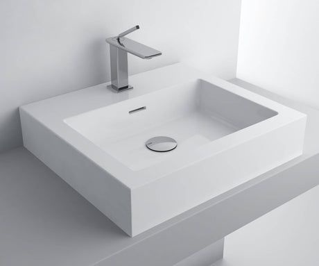 ICO Bath Calma Vivaldi Plus Vessel Sink