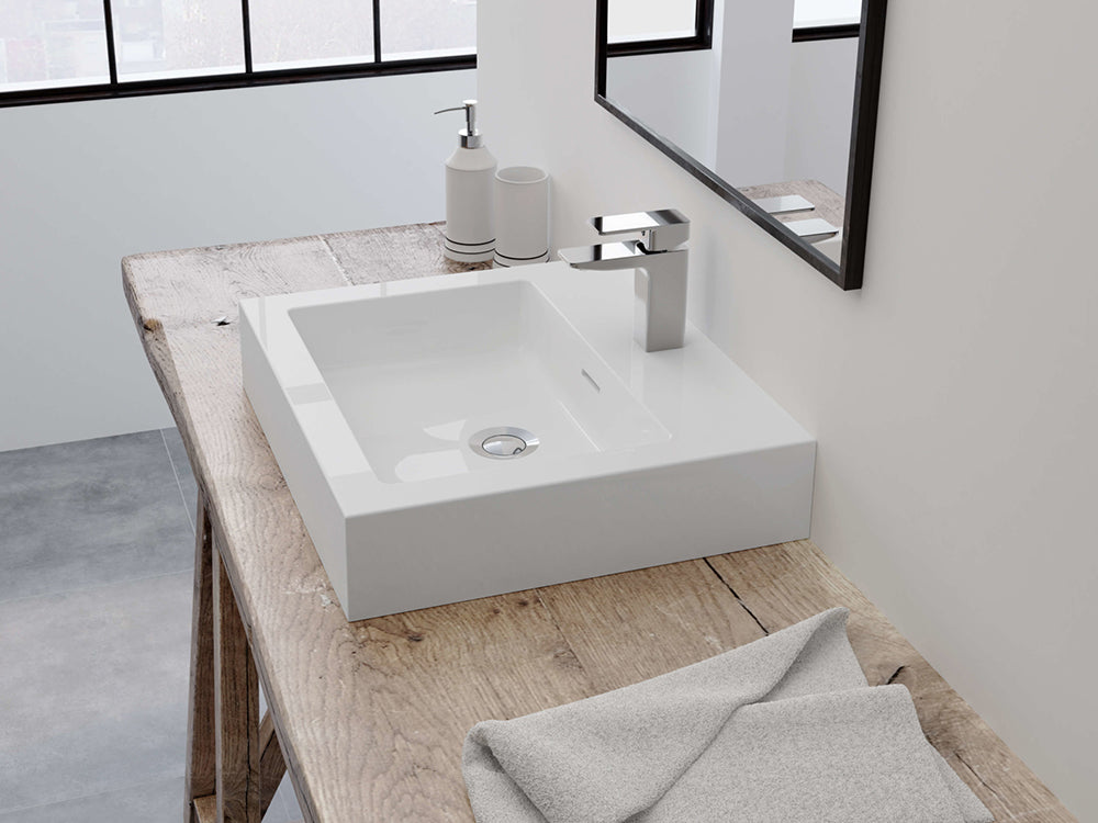 ICO Bath Calma Vivaldi Plus Vessel Sink